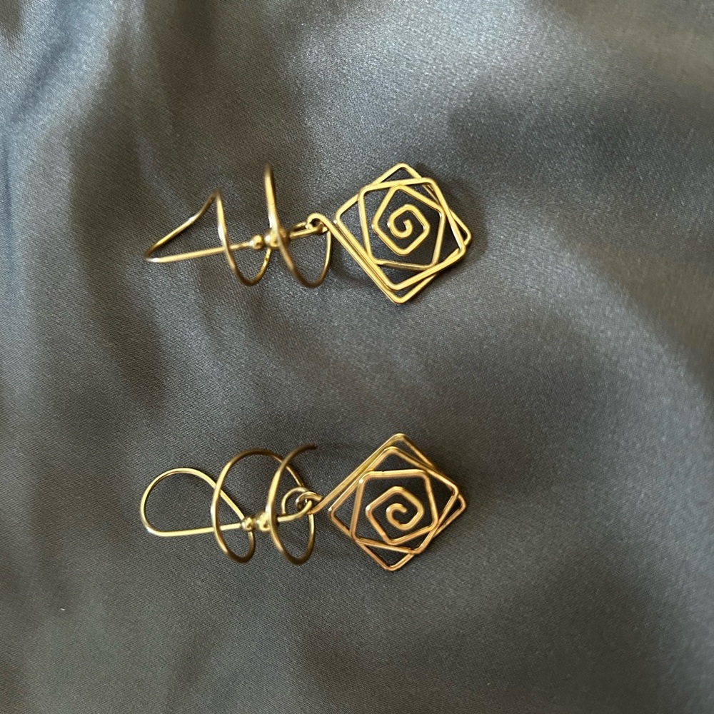 Harry Mason Earspirals